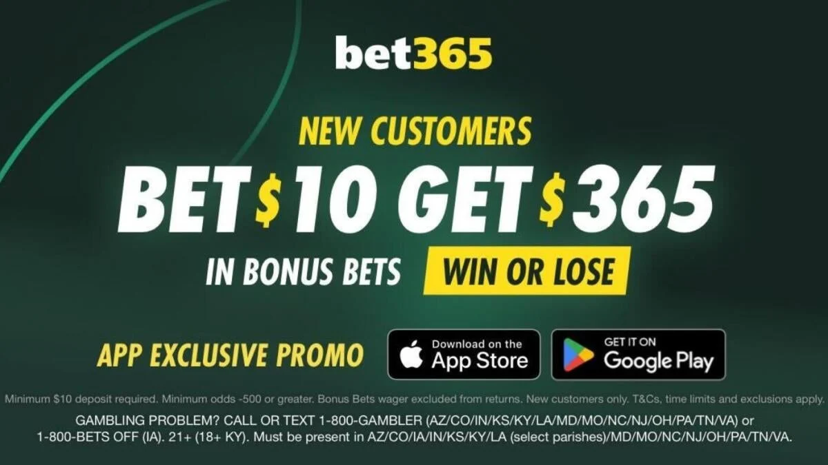 Bet365 Bonus Code: Dapatkan $365 Bonus untuk Piala Dunia 2026