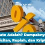 BI Rate Naik, Rupiah Menguat dan Aset Kelas Menengah Rawan Disita