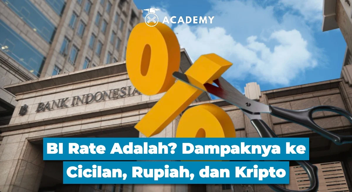 BI Rate Naik, Rupiah Menguat dan Aset Kelas Menengah Rawan Disita