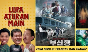 Bioskop Trans TV Hadirkan Film-Film Seru di Juni 2026
