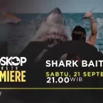 Bioskop Trans TV Hadirkan Film Seru: Shark Bait dan Siberia