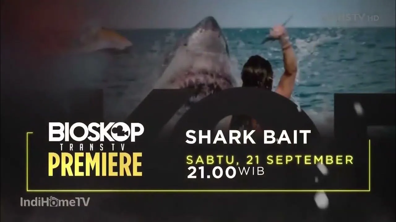 Bioskop Trans TV Hadirkan Film Seru: Shark Bait dan Siberia