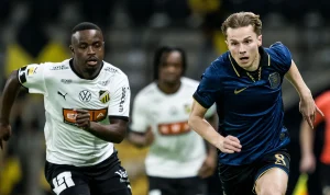BK Häcken Lawan AIK: Yohanna Sale dan Persiapan Nigeria untuk Piala Afrika
