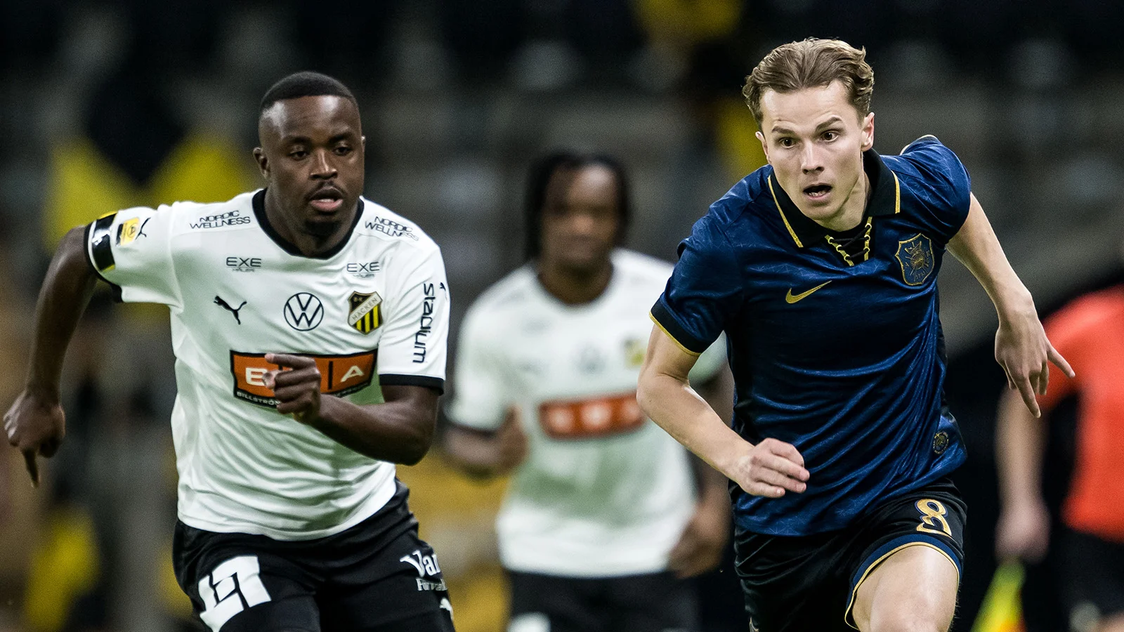 BK Häcken Lawan AIK: Yohanna Sale dan Persiapan Nigeria untuk Piala Afrika