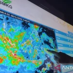 BMKG: Cuaca Berawan Dominasi Sebagian Besar Wilayah Indonesia, Waspadai Potensi Petir