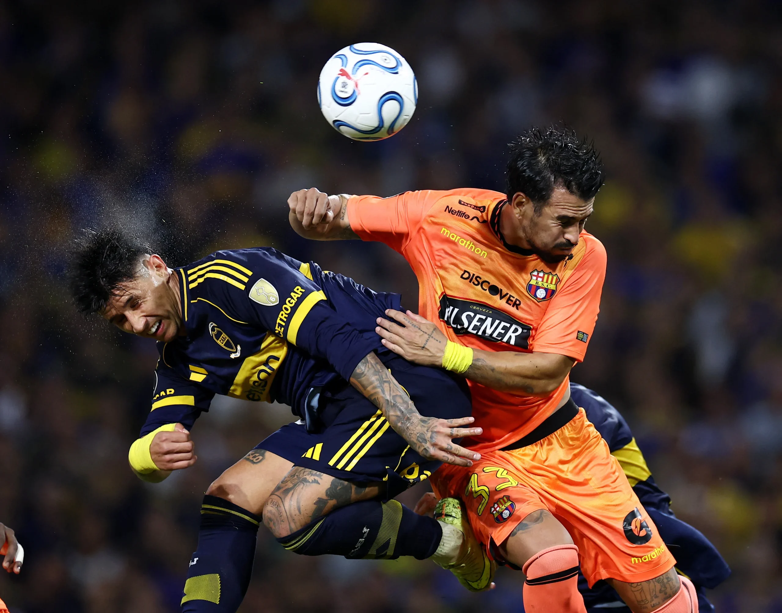 Boca Juniors vs Universidad Católica: Pertarungan Sengit di La Bombonera