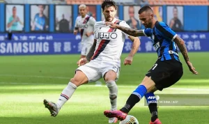 Bologna vs Inter: Persaingan Sengit di Lapangan Sepak Bola Italia