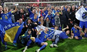 Bosnia dan Herzegovina Mengalahkan Qatar 3-1 di Piala Dunia 2026
