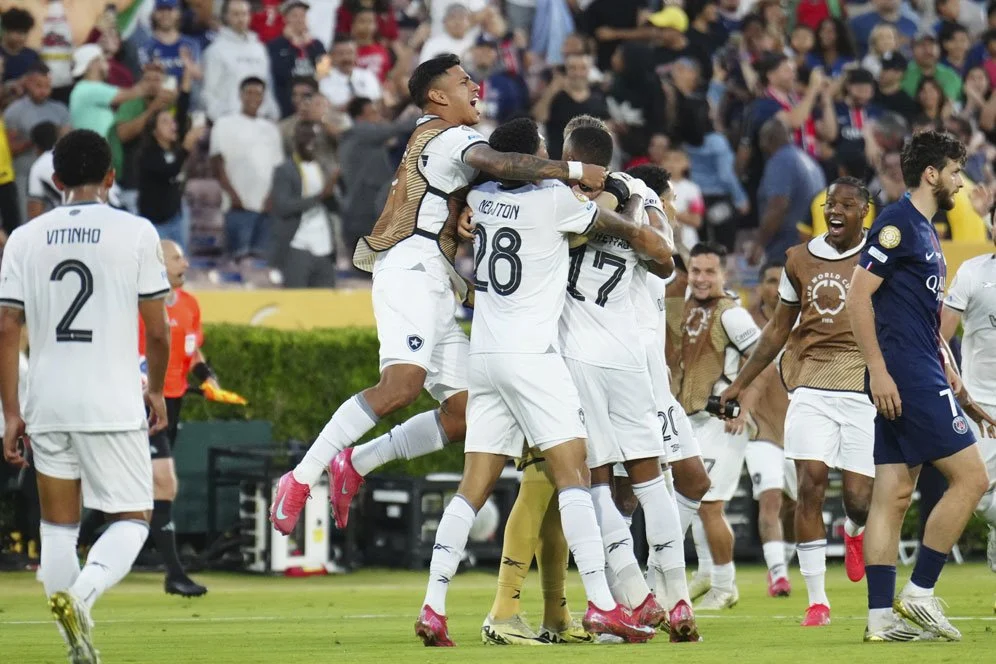 Botafogo Siap Menghadapi Tantangan Baru di Musim Ini