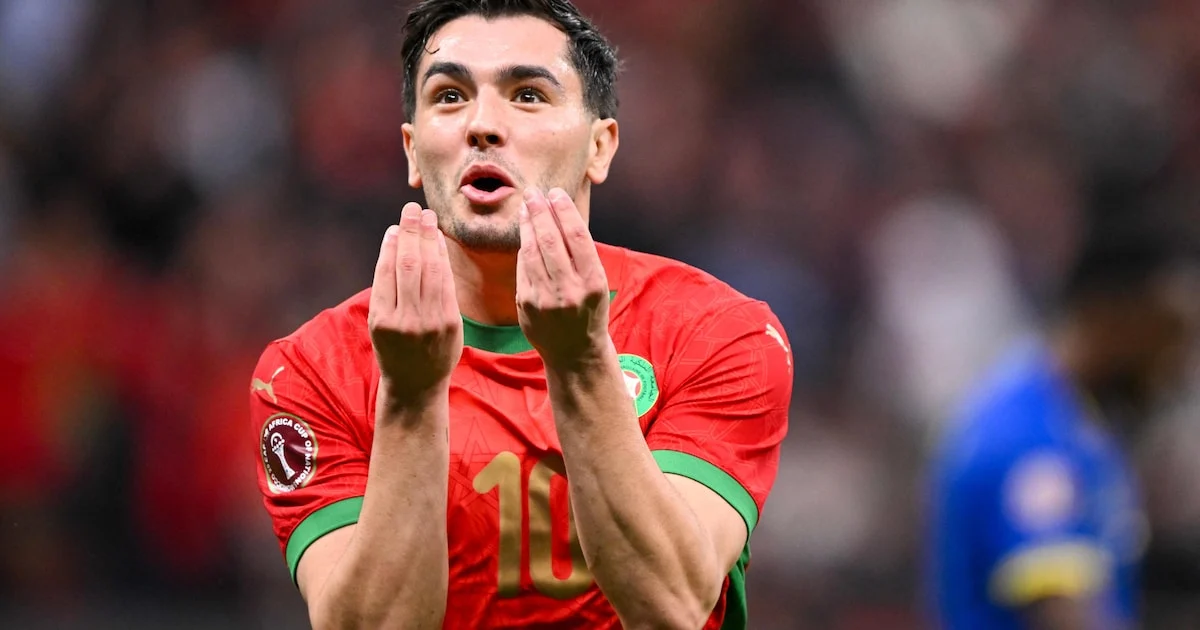 Brahim Díaz: Bintang Maroko yang Membuat Sejarah di Piala Dunia 2026