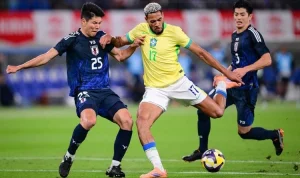 Brasil Mengalahkan Jepang 2-1 di Piala Dunia 2026