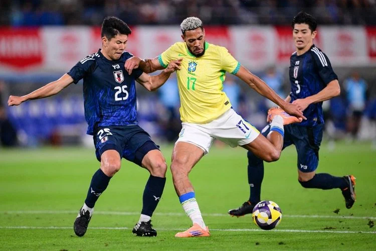 Brasil Mengalahkan Jepang 2-1 di Piala Dunia 2026