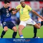 Brasil Siap Hadapi Jepang di Babak 32 Besar Piala Dunia 2026