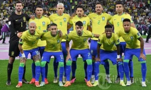 Brasil vs Haiti di Piala Dunia 2026: Link Live Streaming dan Update Terbaru