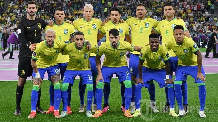Brasil vs Haiti di Piala Dunia 2026: Link Live Streaming dan Update Terbaru