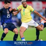 Brasil vs Jepang di Piala Dunia 2026: Pertarungan Sengit yang Dinantikan