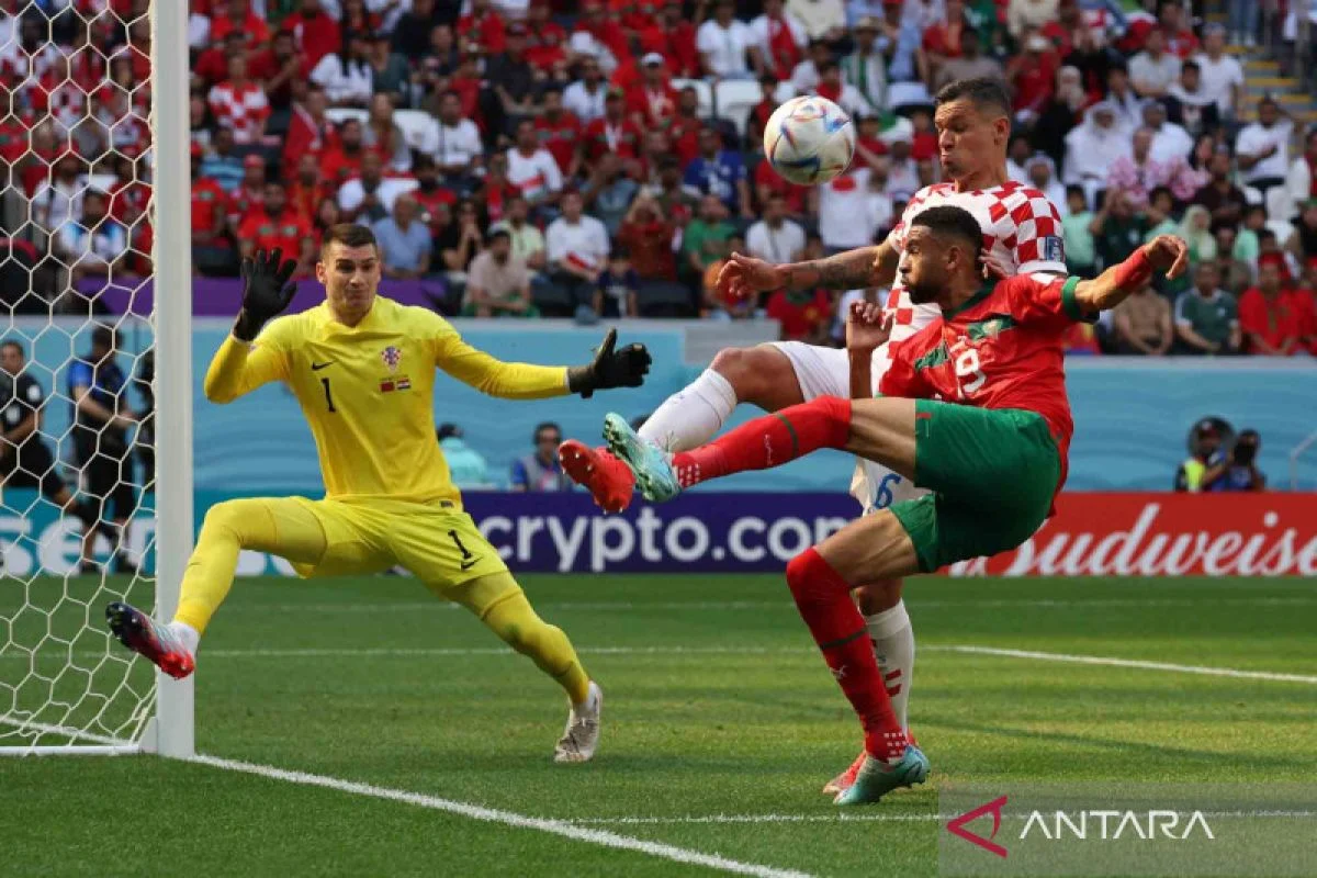 Brazil Bermain Imbang 1-1 Melawan Maroko di Piala Dunia 2026: Pertandingan yang Menarik