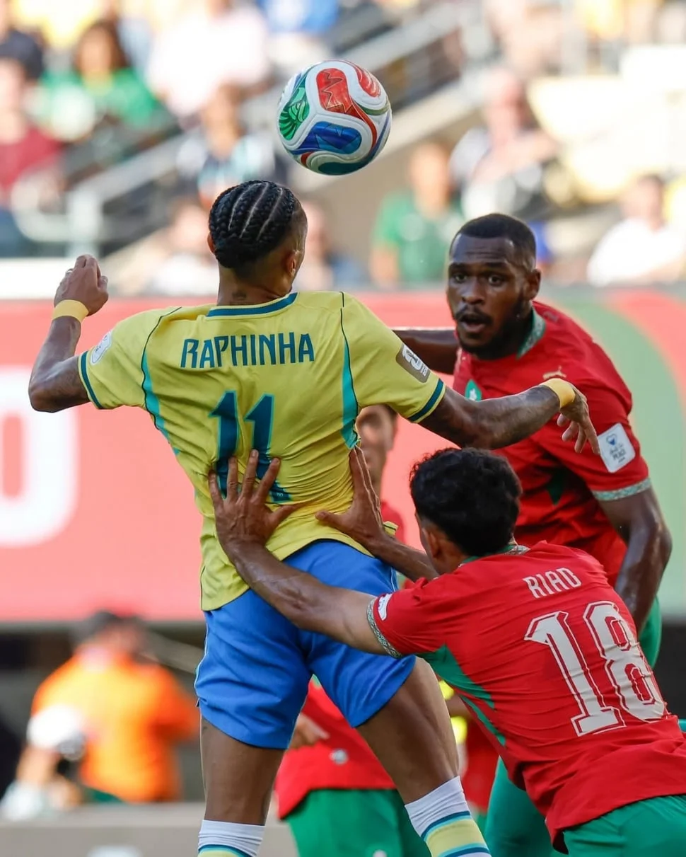 Brazil Bermain Imbang 1-1 Melawan Maroko di Piala Dunia 2026