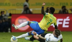 Brazil Dipaksa Bermain Imbang oleh Morocco di Piala Dunia 2026