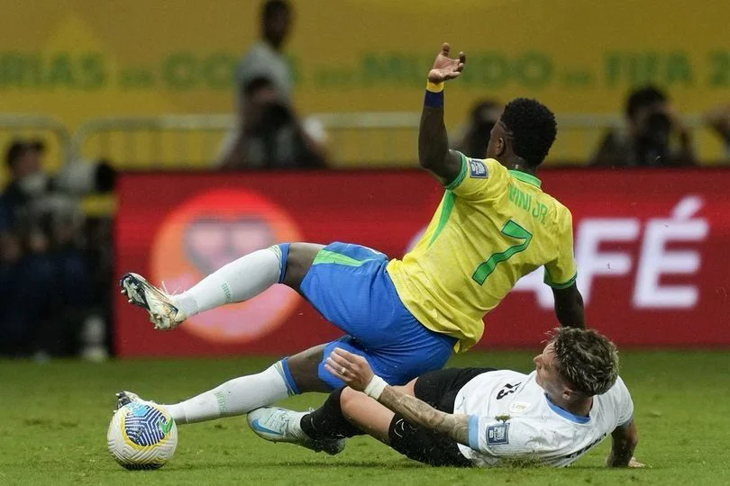 Brazil Dipaksa Bermain Imbang oleh Morocco di Piala Dunia 2026