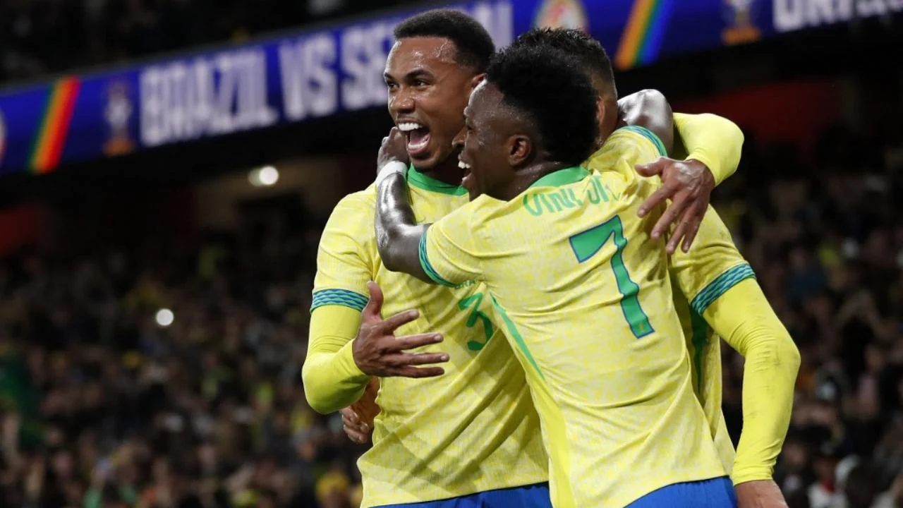 Brazil FC Siap Tantang Morocco di Piala Dunia 2026