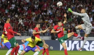 Brazil Gagal Mengalahkan Maroko di Piala Dunia 2026, Douglas Santos dan Rekan-Rekan Menghadapi Tantangan Berat