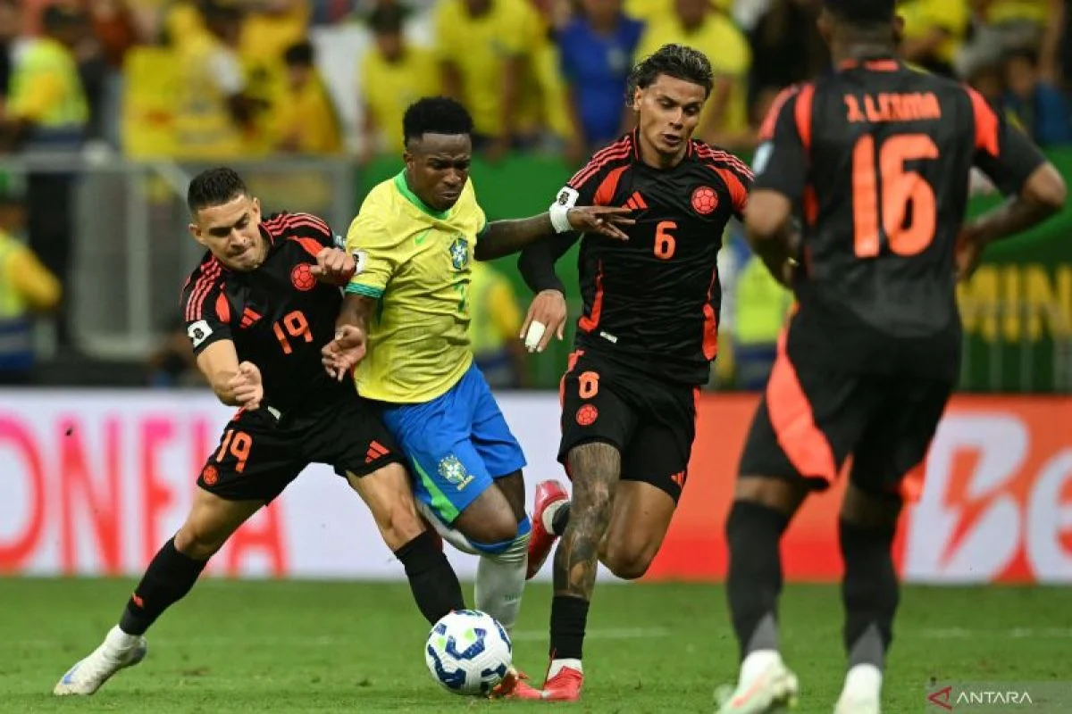 Brazil Menang Atas AS, Taina Maranhao dan Bia Zaneratto Jadi Pahlawan