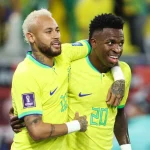 Brazil Selamat Berkat Gol Vinicius Junior, Neymar dan Luiz Henrique Tidak Ambil Bagian