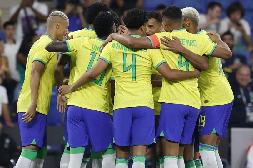 Brazil Terhenti dengan Skor 1-1 Melawan Maroko
