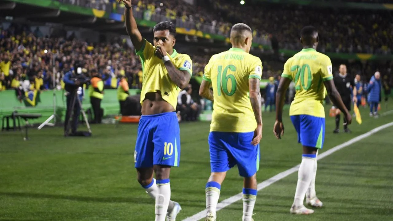 Brazil vs Haiti Live: Pertandingan Kualifikasi Piala Dunia 2026