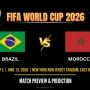 Brazil Vs Morocco: Pertarungan Sengit di Piala Dunia 2026