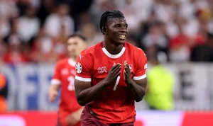 Breel Embolo Jadi Penyelamat Swiss, Qatar Snatch Dramatis di Menit Terakhir