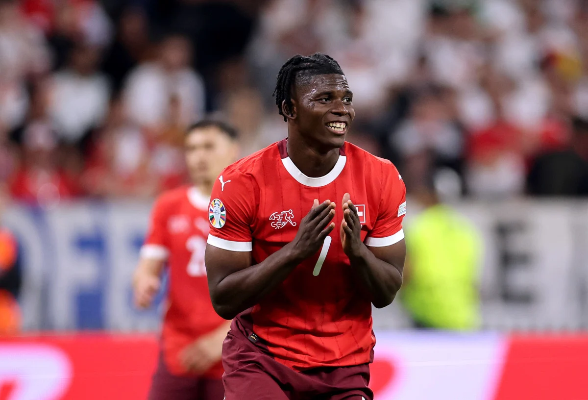 Breel Embolo Jadi Penyelamat Swiss, Qatar Snatch Dramatis di Menit Terakhir