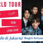 BTS World Tour: Antusiasme ARMY dan Persiapan Kota