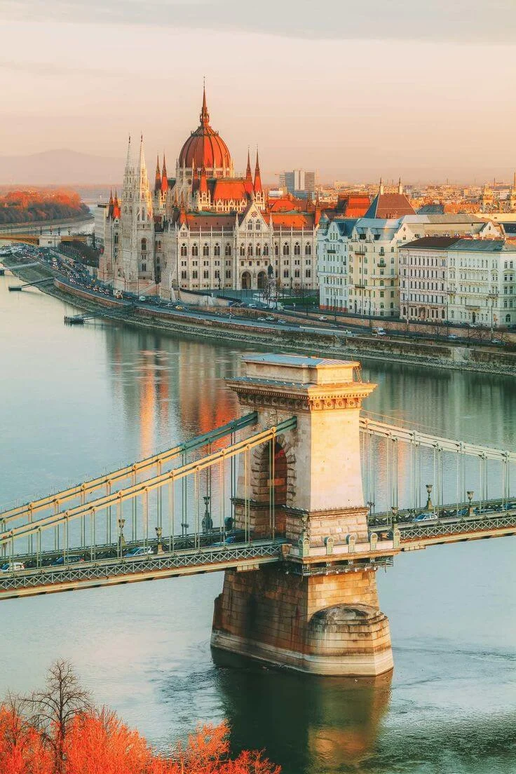 Budapest: Kota Warna dan Sejarah yang Mengagumkan