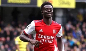Bukayo Saka, Dari Pemain Muda hingga Bintang Sepak Bola Dunia