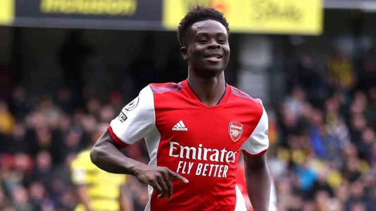 Bukayo Saka, Dari Pemain Muda hingga Bintang Sepak Bola Dunia
