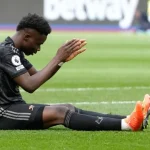 Bukayo Saka Mengalami Cedera dan Absen dari Latihan Timnas Inggris
