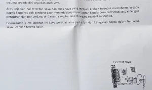 Bukti Pelanggaran Polisi: Teknologi AI Ungkap Kasus Korupsi dan Pelecehan Seksual