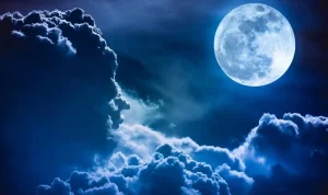 Bulan Biru: Fenomena Alam dan Peristiwa Langka di Bumi