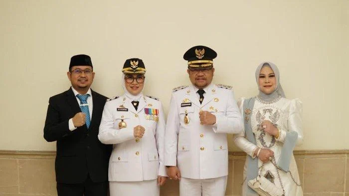 Bupati Gowa Sitti Husniah Talenrang Terlibat Hak Angket, Dituding Perselingkuhan dan Pesta Miras