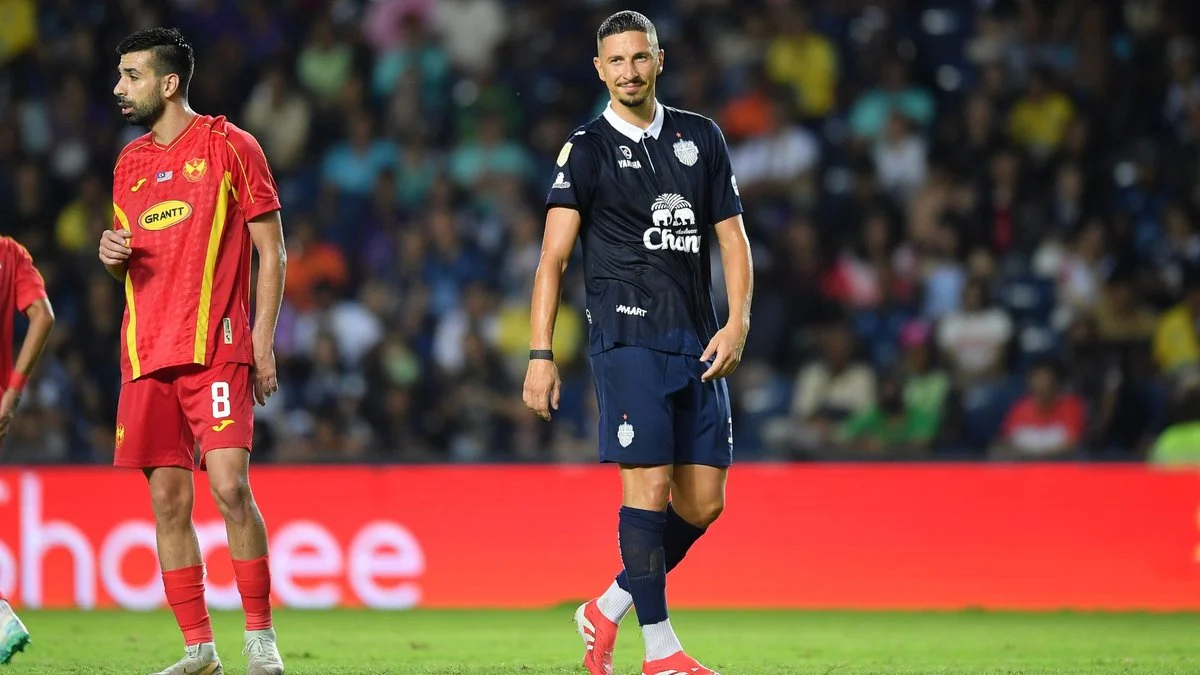 Buriram United Bidik Hat-trick Gelar ASEAN Club Championship