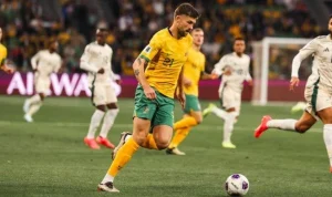 Cameron Burgess dan Socceroos Berjuang untuk Maju di Piala Dunia 2026
