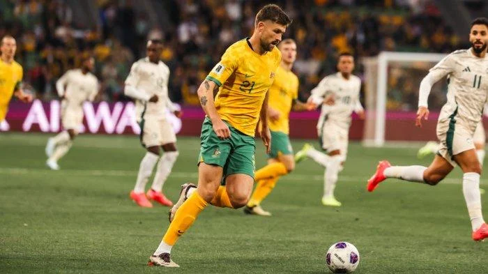 Cameron Burgess dan Socceroos Berjuang untuk Maju di Piala Dunia 2026