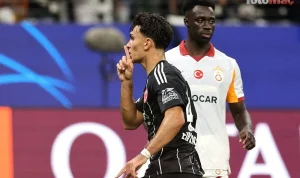 Can Uzun Siap Mengukir Sejarah Bersama Galatasaray