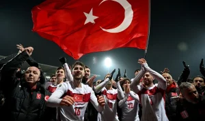 Can Uzun Siap Mengukir Sejarah Bersama Galatasaray Setelah Turkiye Gagal di Piala Dunia 2026