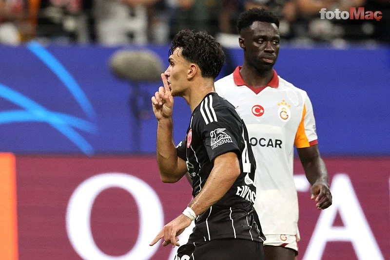 Can Uzun Siap Mengukir Sejarah Bersama Galatasaray