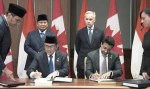 Canada Berita: Perjanjian Buruh, Pertandingan Sepak Bola, dan Lawatan Perdana Menteri