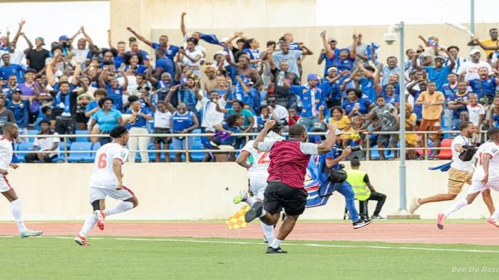 Cape Verde Melanjutkan Kemenangan Beruntun di Piala Dunia 2026