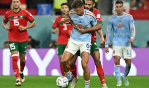Cape Verde Mengejutkan Dunia Sepak Bola dengan Mengimbangi Spanyol 0-0 di Debut Piala Dunia